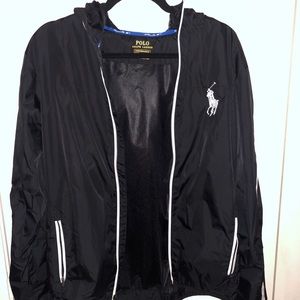 Polo Ralph Lauren Performance Windbreaker Jacket